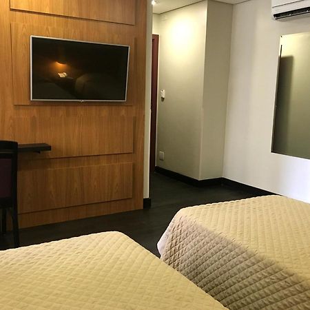 Hotel Grand Barao São Paulo Ngoại thất bức ảnh