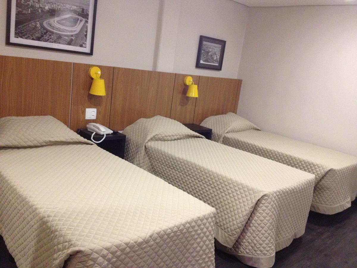 Hotel Grand Barao São Paulo Ngoại thất bức ảnh