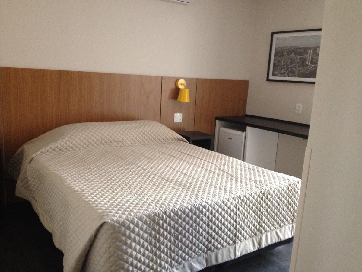 Hotel Grand Barao São Paulo Ngoại thất bức ảnh