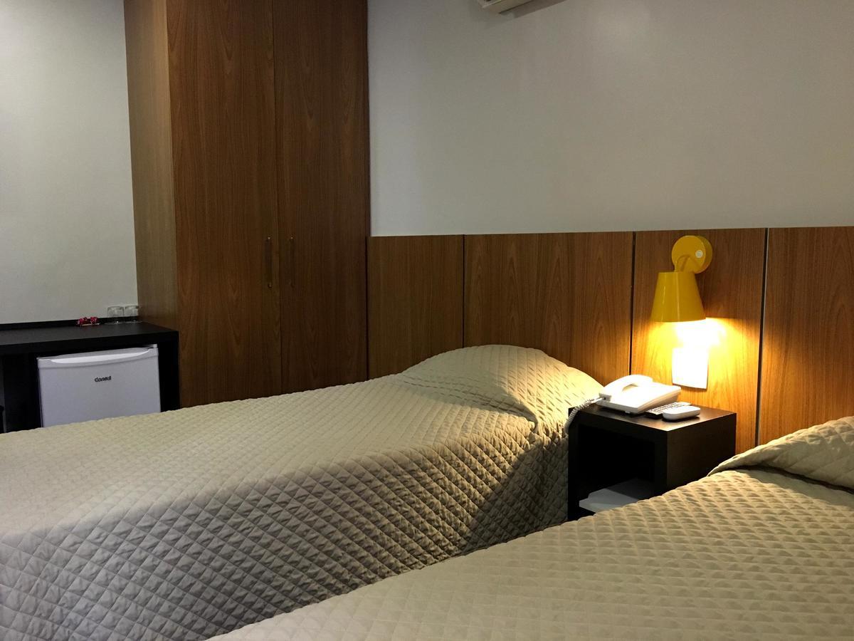Hotel Grand Barao São Paulo Ngoại thất bức ảnh