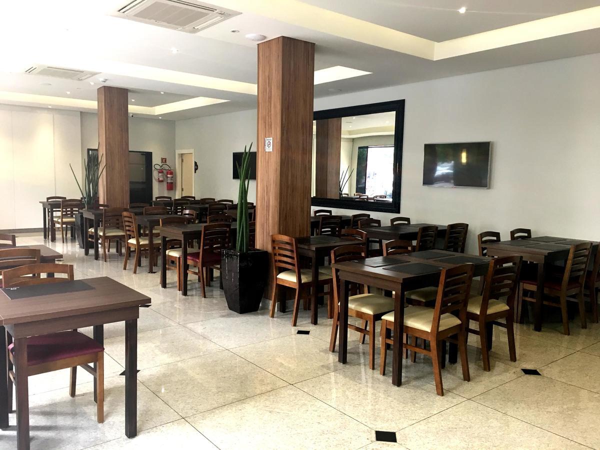 Hotel Grand Barao São Paulo Ngoại thất bức ảnh
