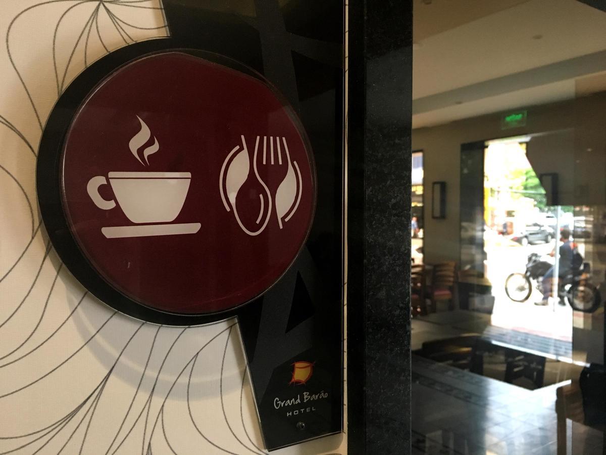 Hotel Grand Barao São Paulo Ngoại thất bức ảnh