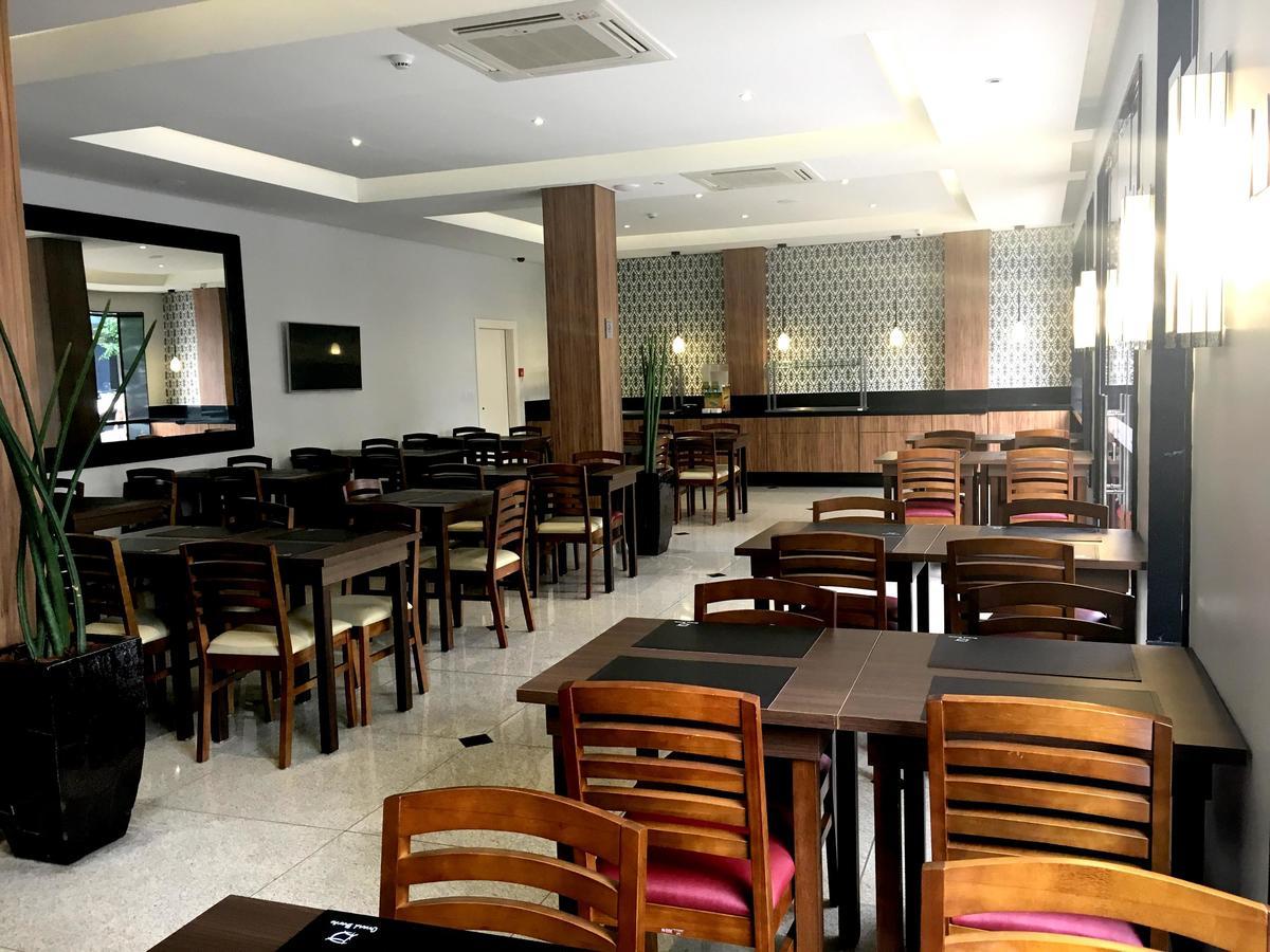 Hotel Grand Barao São Paulo Ngoại thất bức ảnh