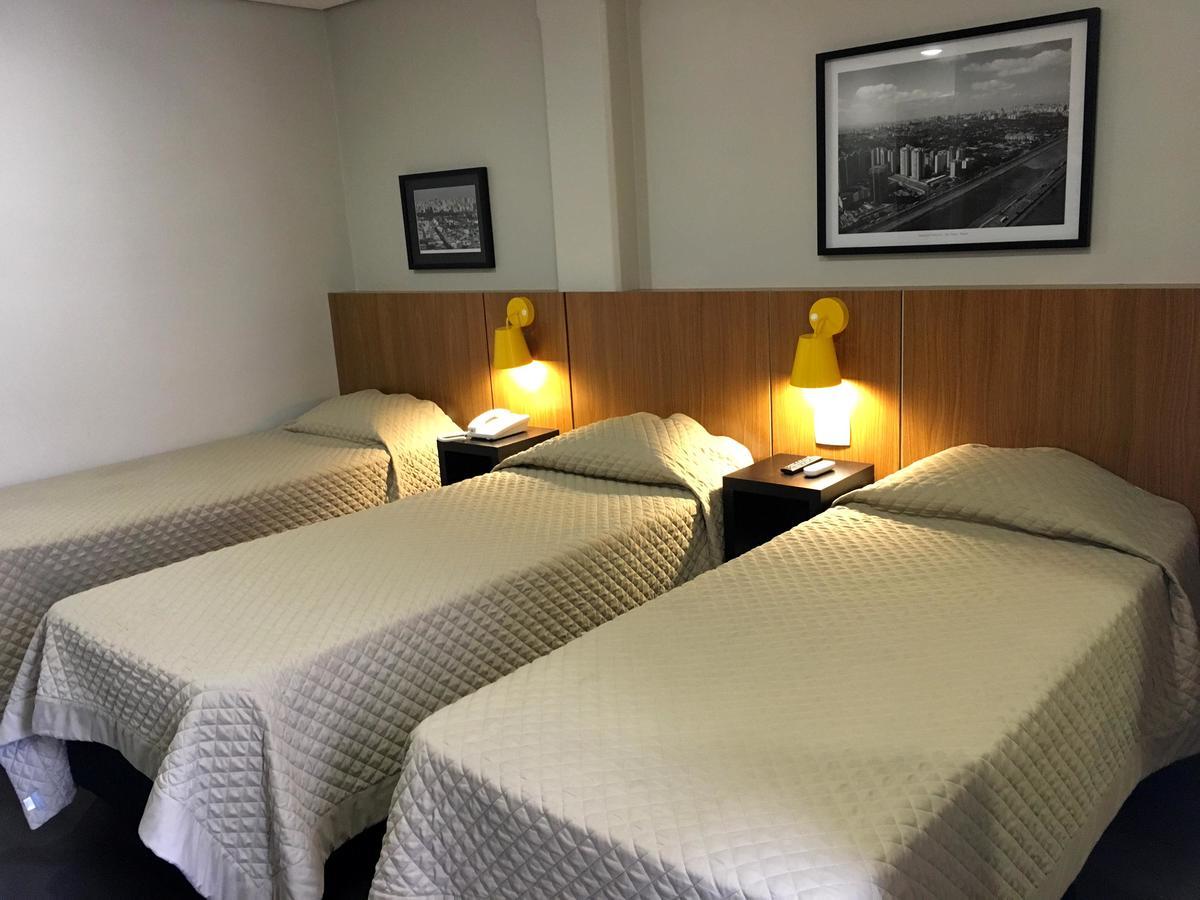Hotel Grand Barao São Paulo Ngoại thất bức ảnh