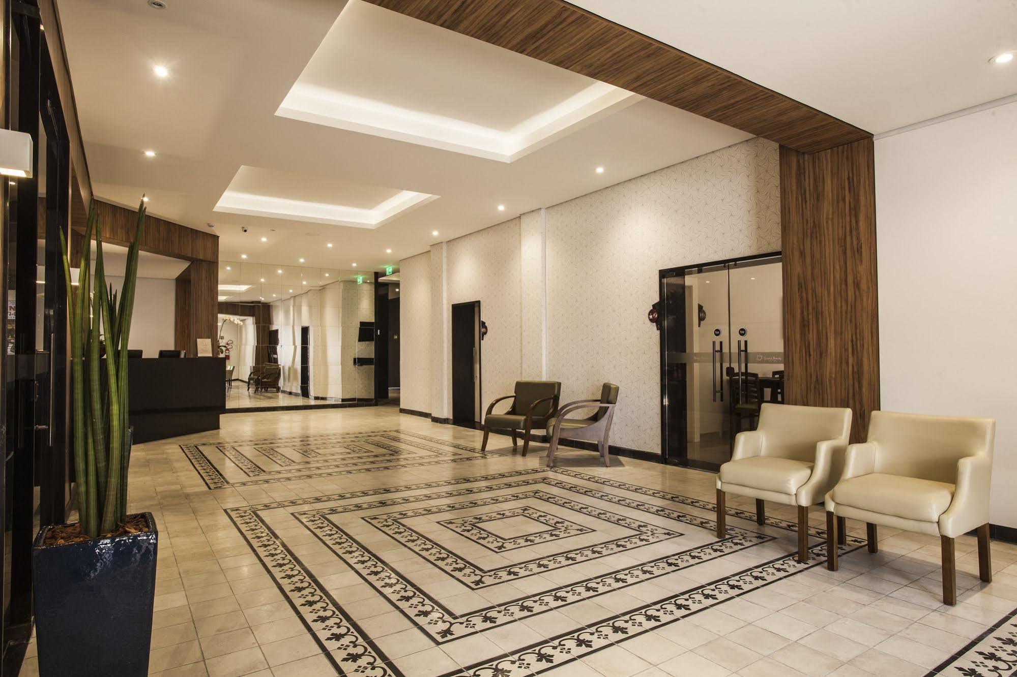 Hotel Grand Barao São Paulo Ngoại thất bức ảnh