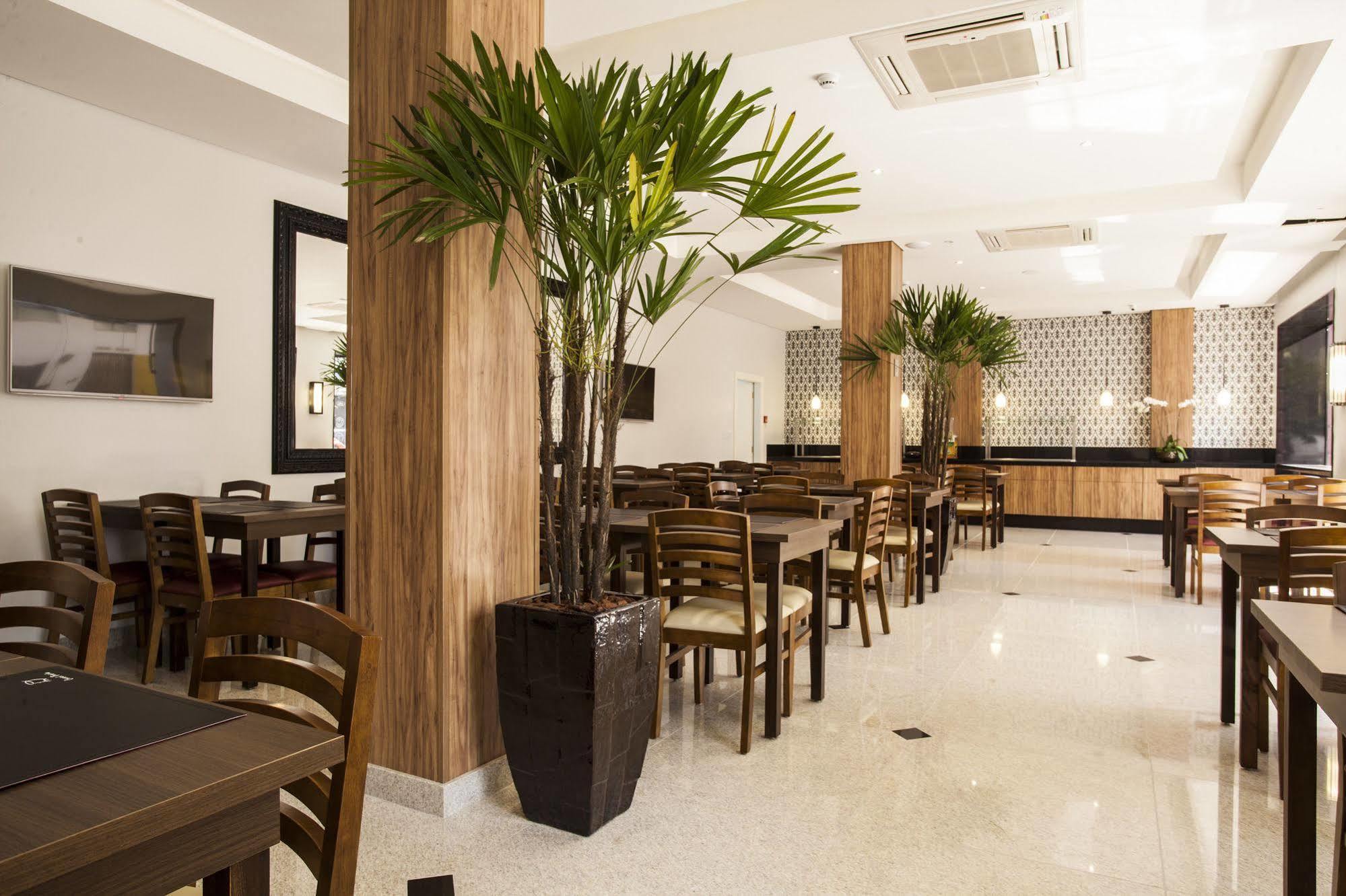 Hotel Grand Barao São Paulo Ngoại thất bức ảnh