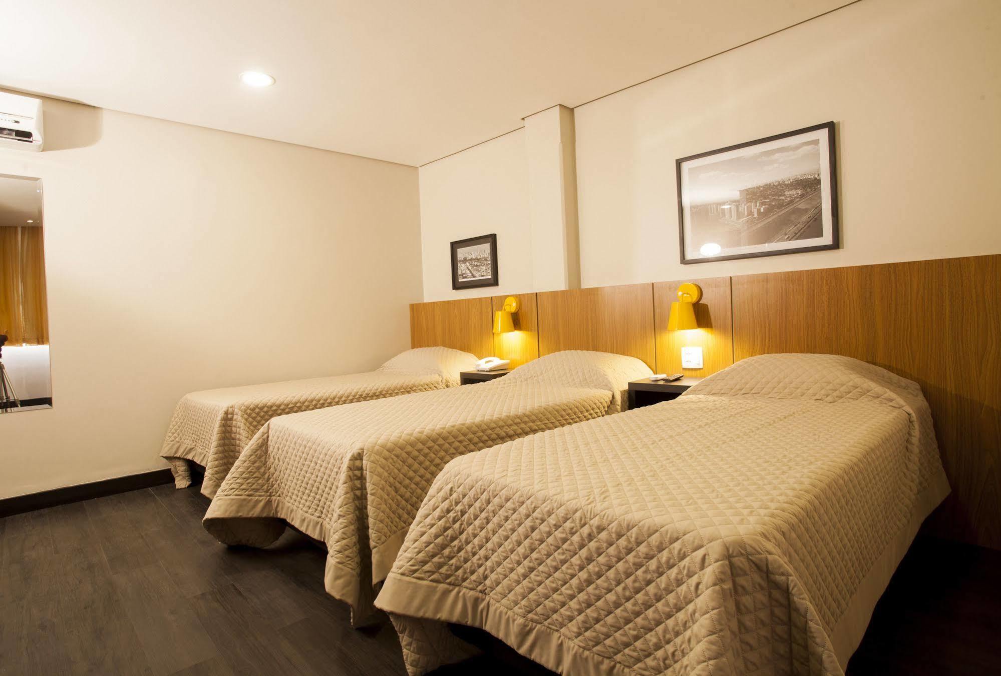 Hotel Grand Barao São Paulo Ngoại thất bức ảnh