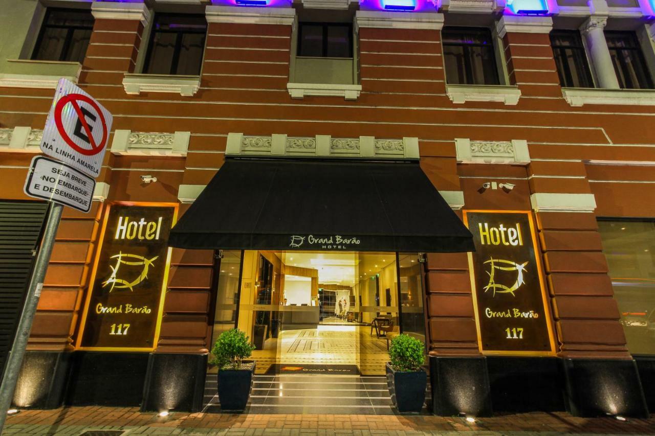 Hotel Grand Barao São Paulo Ngoại thất bức ảnh